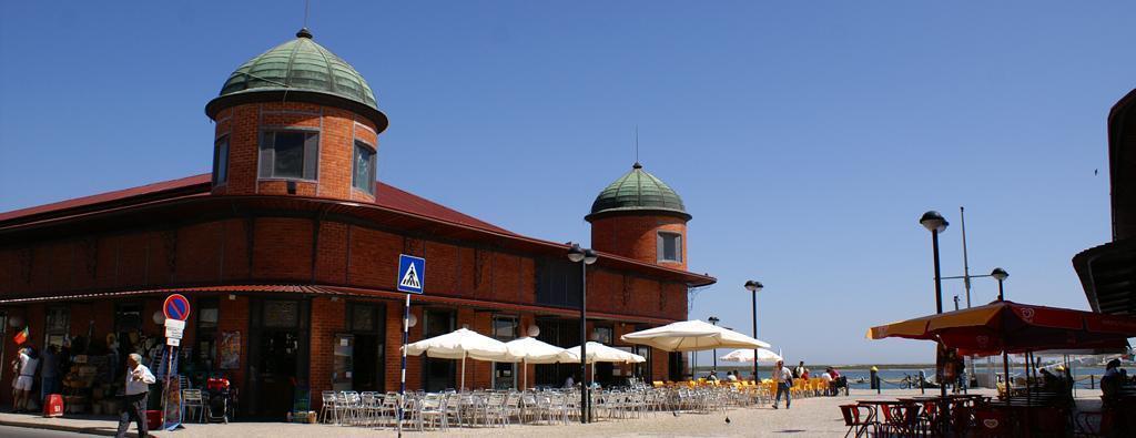 Casa Marina Olhao Villa Rom bilde