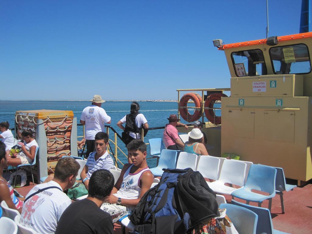 Casa Marina Olhao Villa Rom bilde