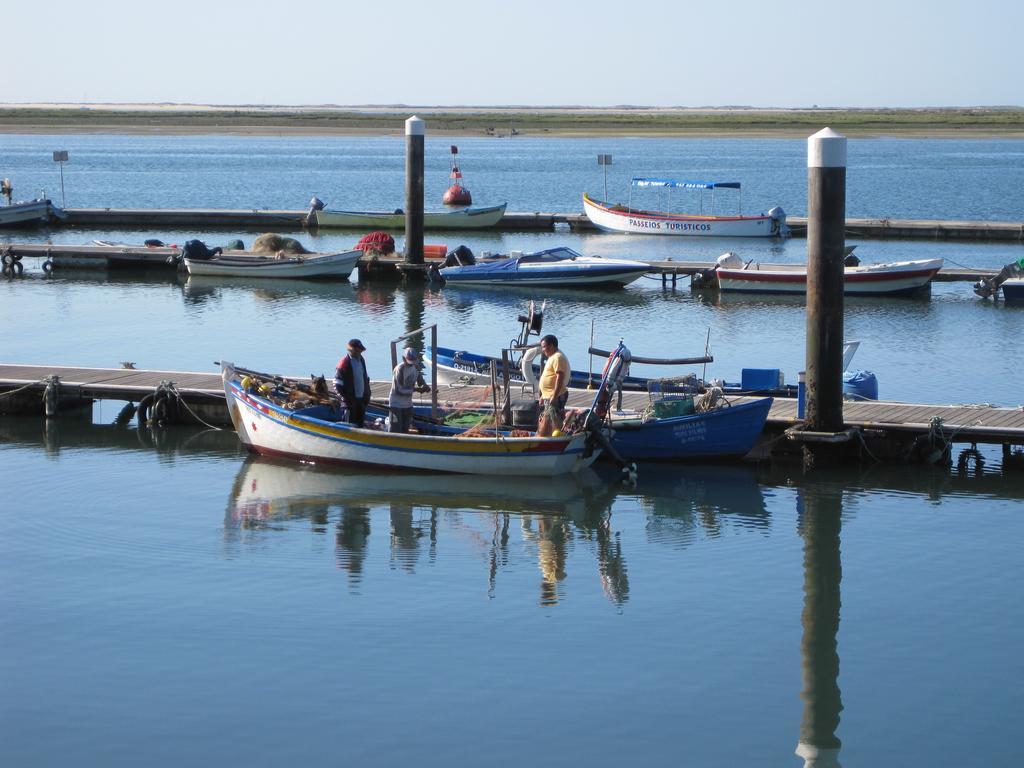 Casa Marina Olhao Villa Rom bilde