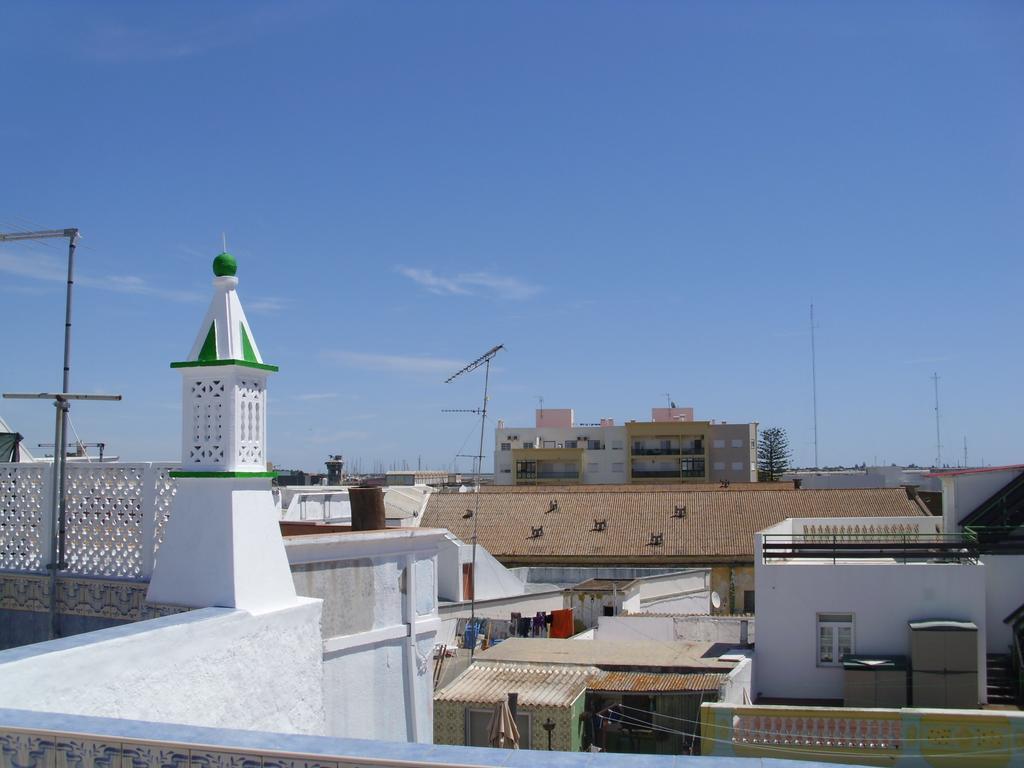 Casa Marina Olhao Villa Rom bilde