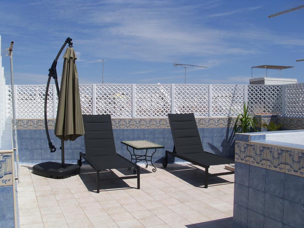 Casa Marina Olhao Villa Rom bilde